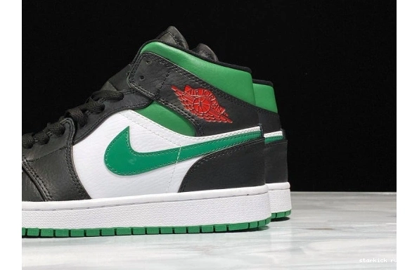 Green Toe 1 554724-067 Mid Jordan 554724-067 0307